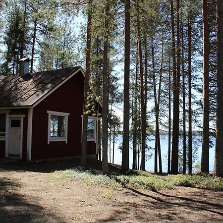Hotel Lohijaerven Eraekeskus Lohijärvi Esterno foto