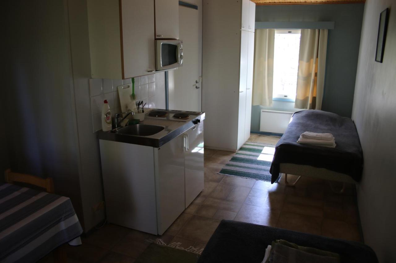 Hotel Lohijaerven Eraekeskus Lohijärvi Esterno foto