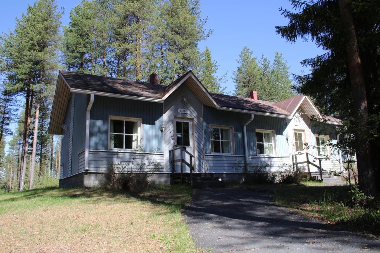Hotel Lohijaerven Eraekeskus Lohijärvi Esterno foto