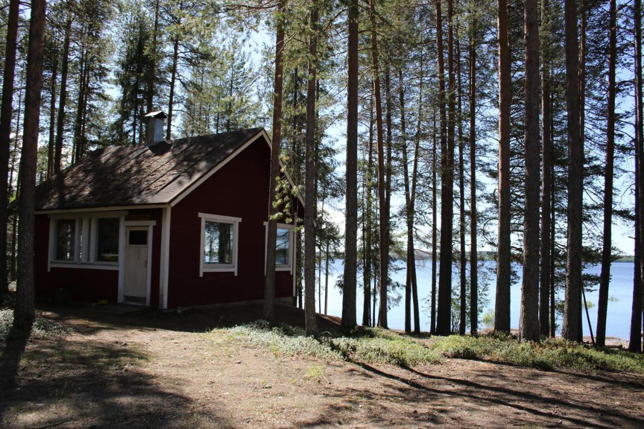 Hotel Lohijaerven Eraekeskus Lohijärvi Esterno foto