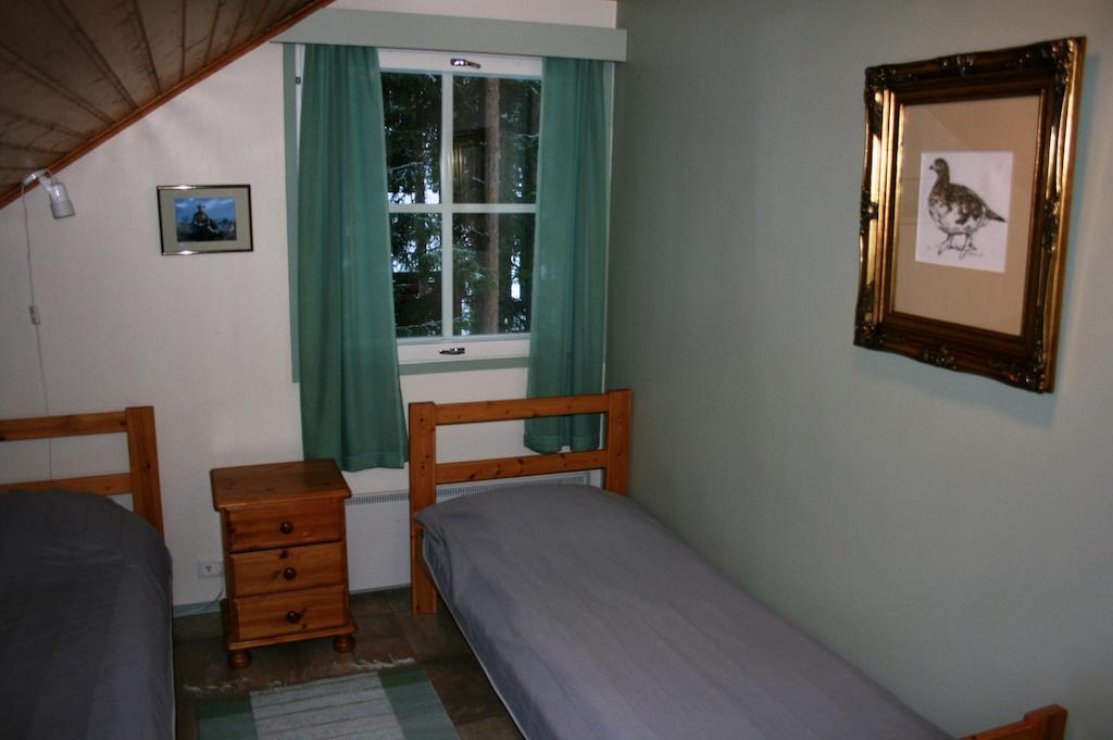 Hotel Lohijaerven Eraekeskus Lohijärvi Camera foto