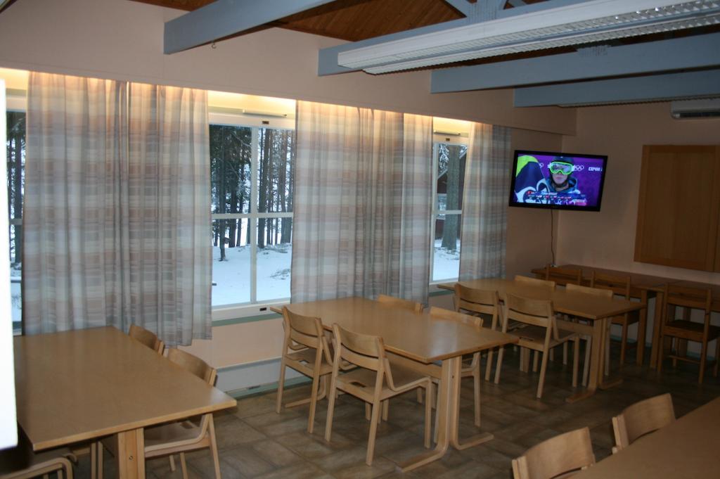 Hotel Lohijaerven Eraekeskus Lohijärvi Esterno foto