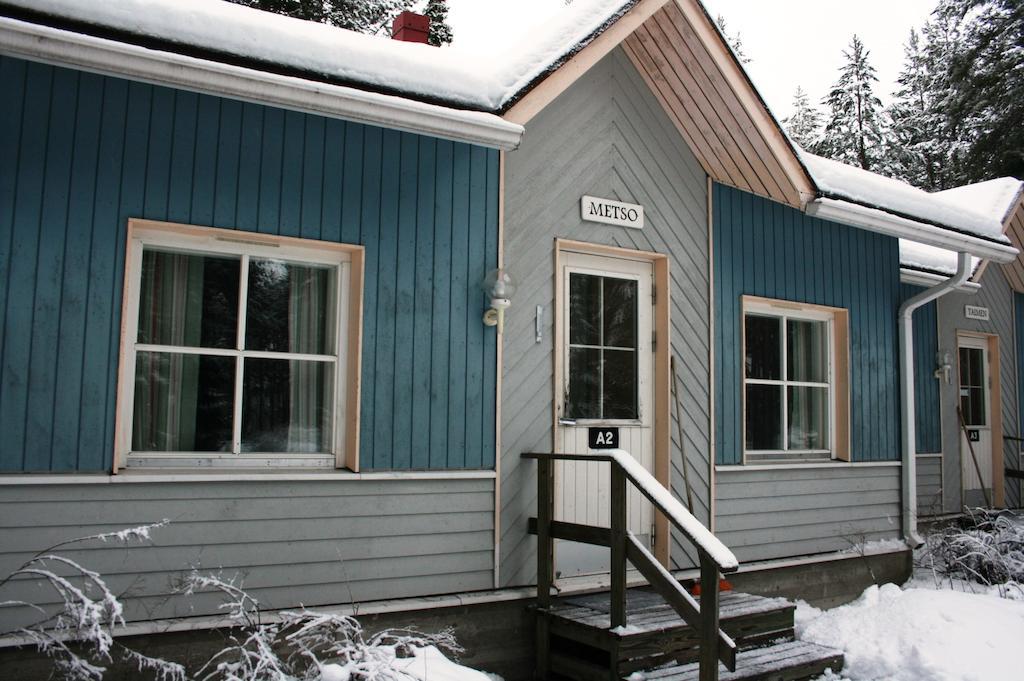 Hotel Lohijaerven Eraekeskus Lohijärvi Esterno foto