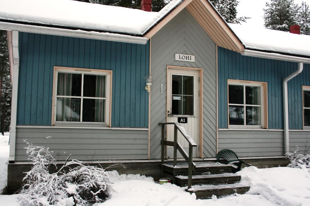 Hotel Lohijaerven Eraekeskus Lohijärvi Esterno foto
