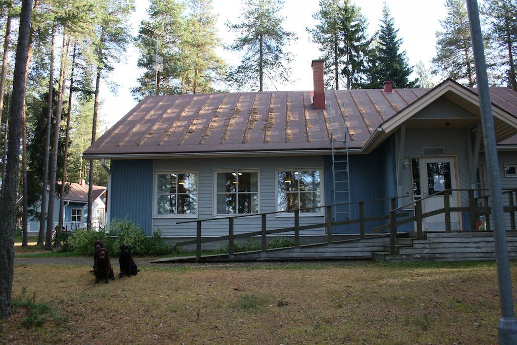 Hotel Lohijaerven Eraekeskus Lohijärvi Esterno foto