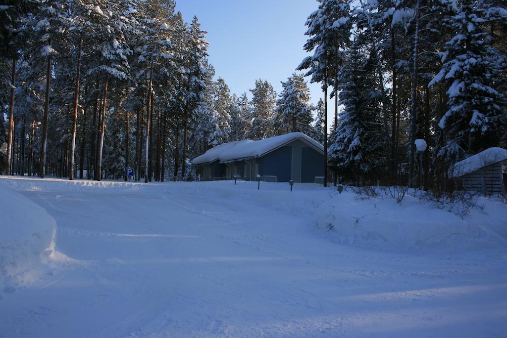 Hotel Lohijaerven Eraekeskus Lohijärvi Esterno foto