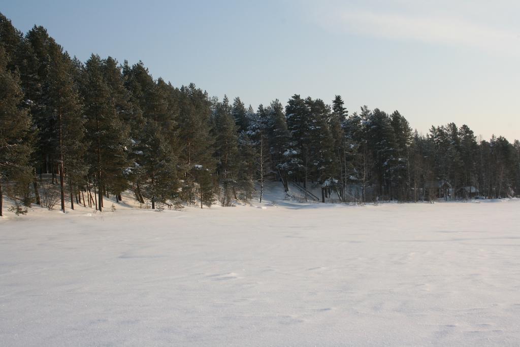 Hotel Lohijaerven Eraekeskus Lohijärvi Esterno foto